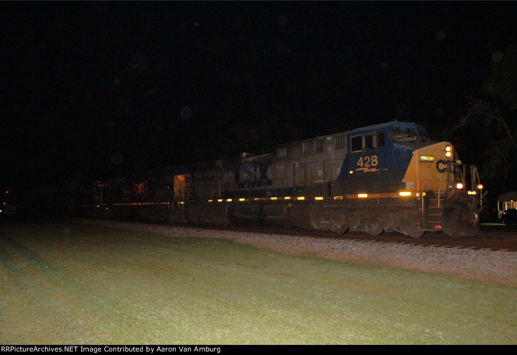 CSXT I038